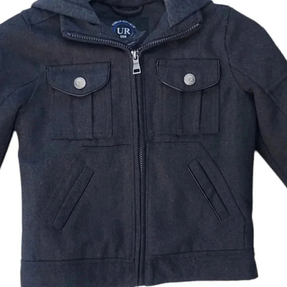 Urban Republic Boys Jacket Size 5/6 - Picture 3 of 15
